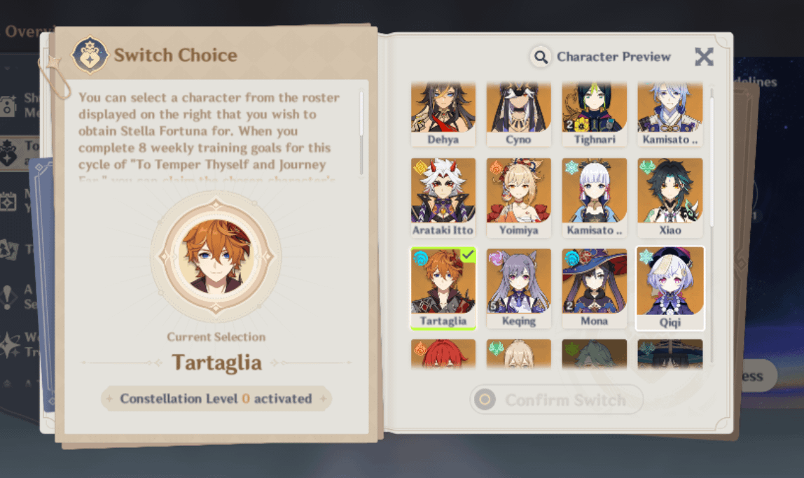 Is my choice good?