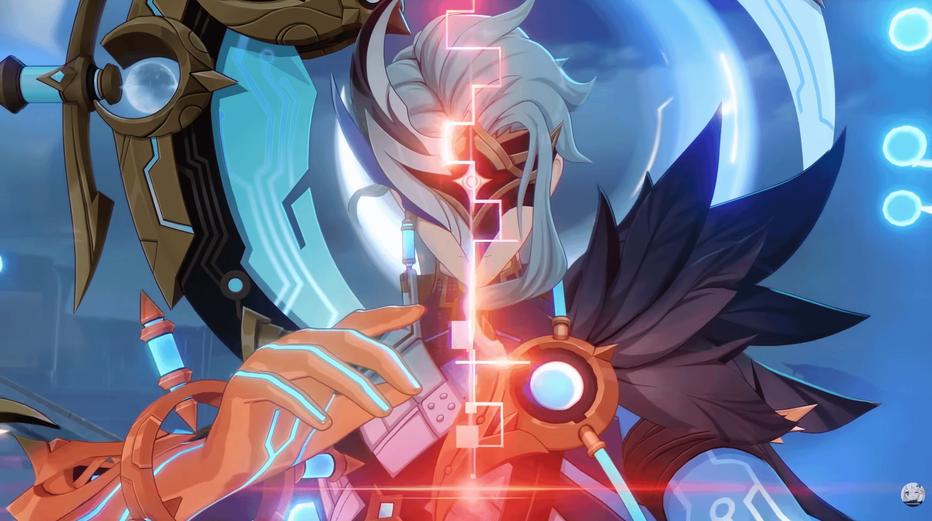 Seriously, why did Dottore break the Firmament