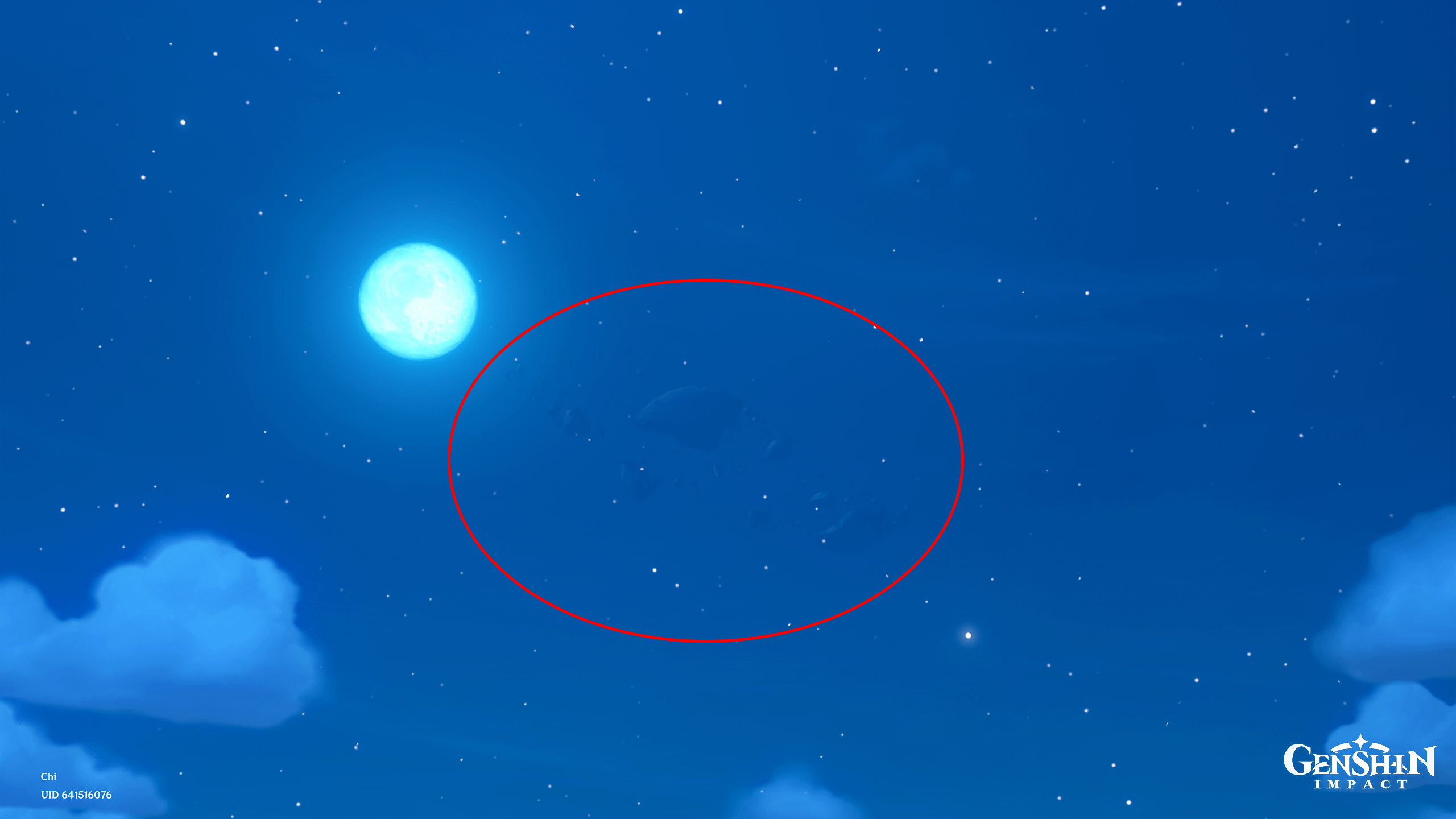 Is this one of the shattered moons??