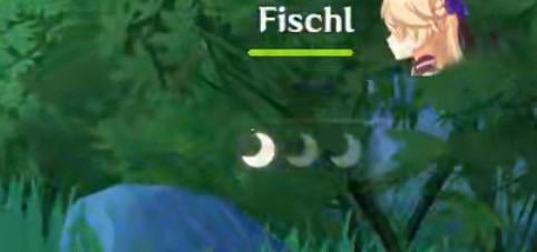 What does the three moons mean ? At first i thought it meant how many nod krai characs u have in ur party but i put 3 and its still only 1 moon
