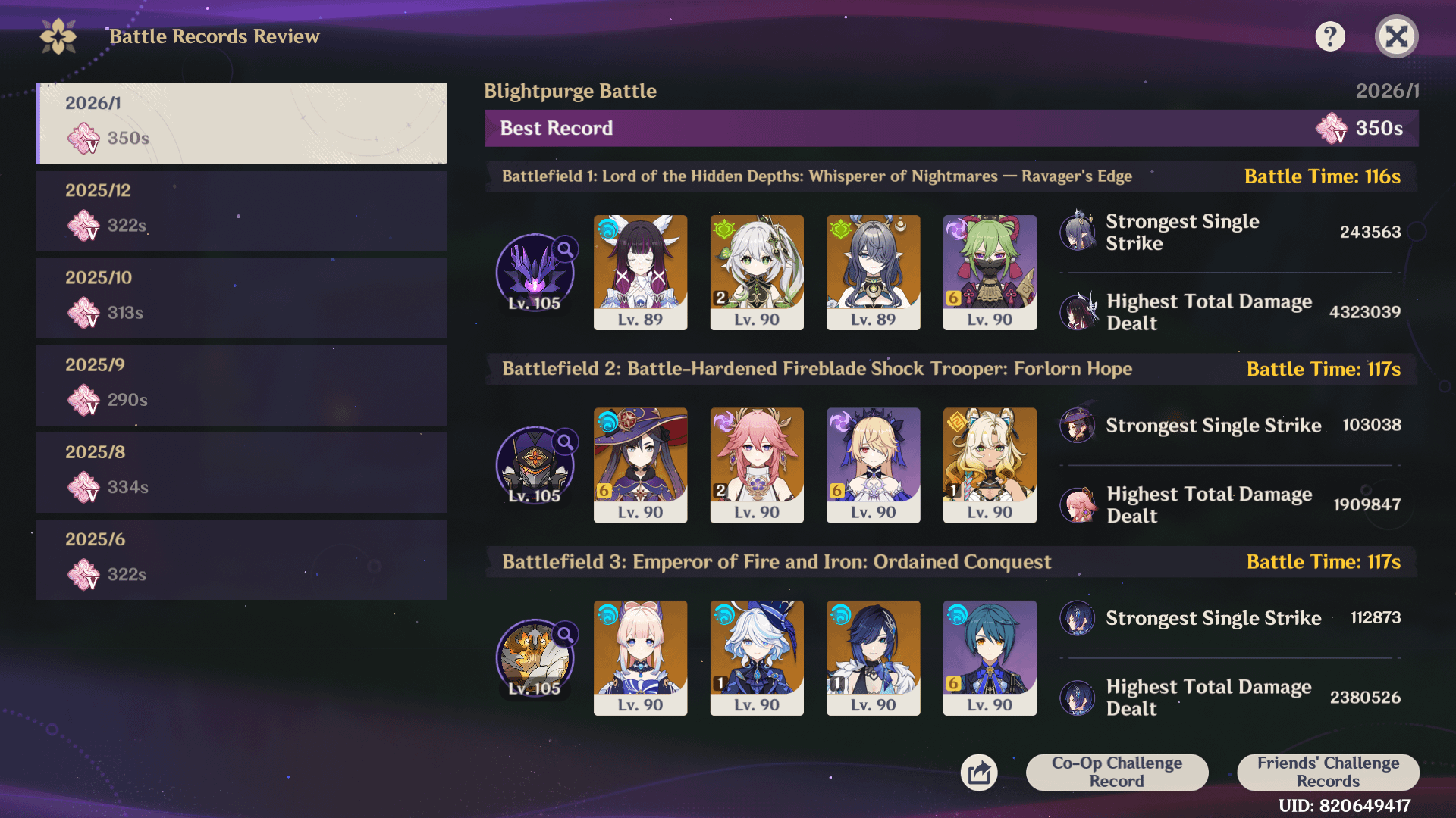 Hello to all the other Neuvillette/Nefer/Ineffa/Flins/Skirk-less players out there.