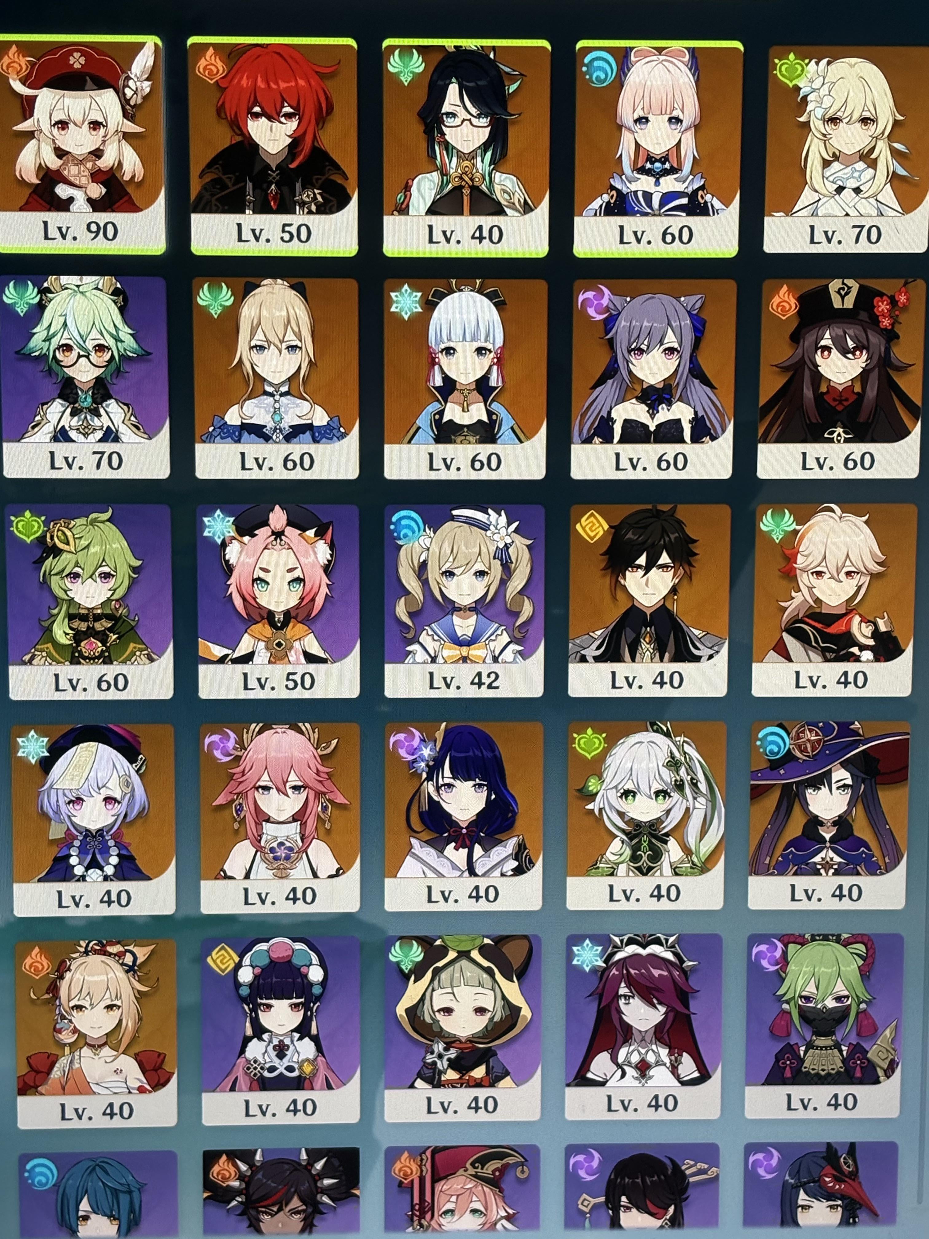 What team should I make??? ( I haven’t played genshin since sumeru came out)