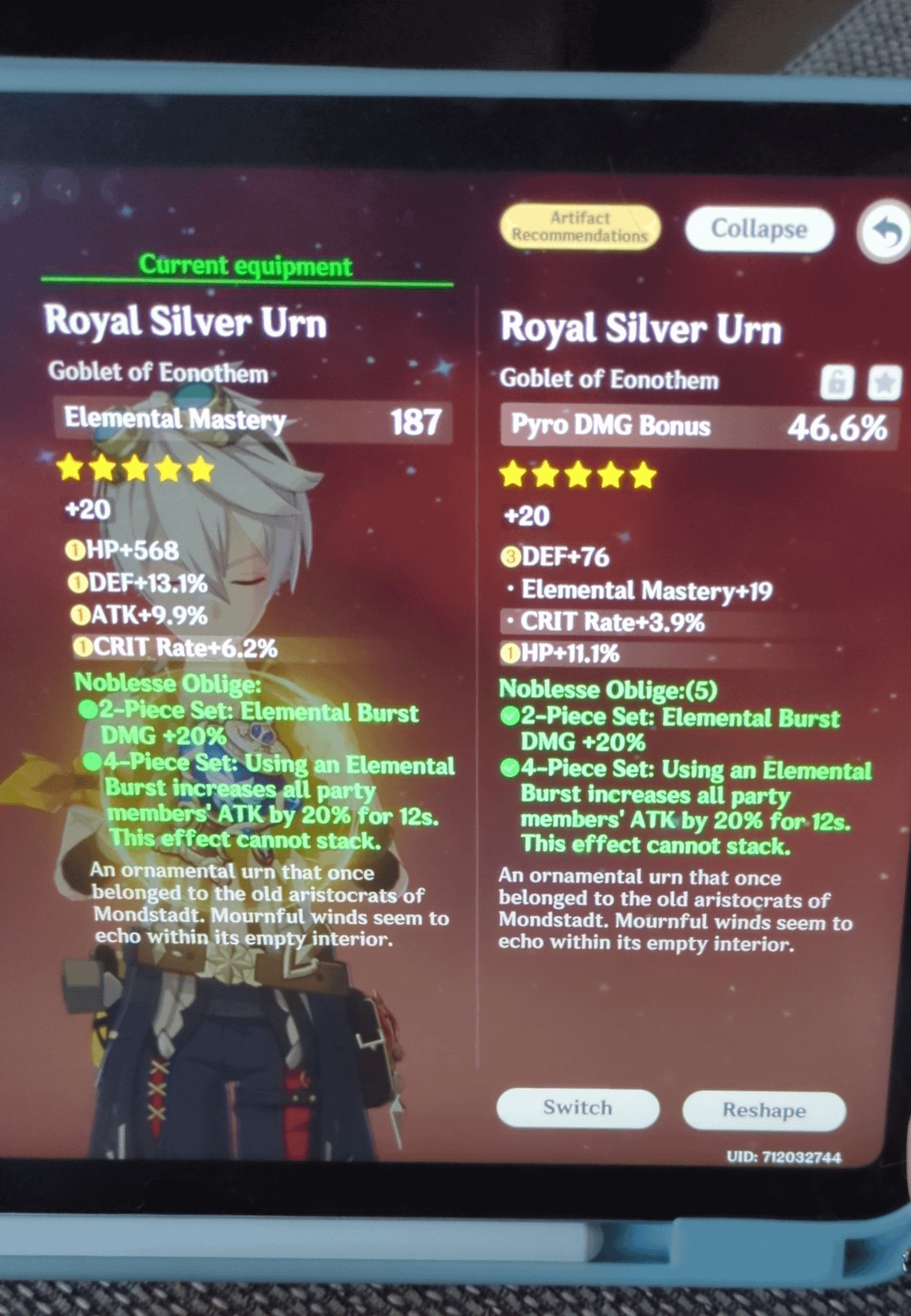Which one is better?