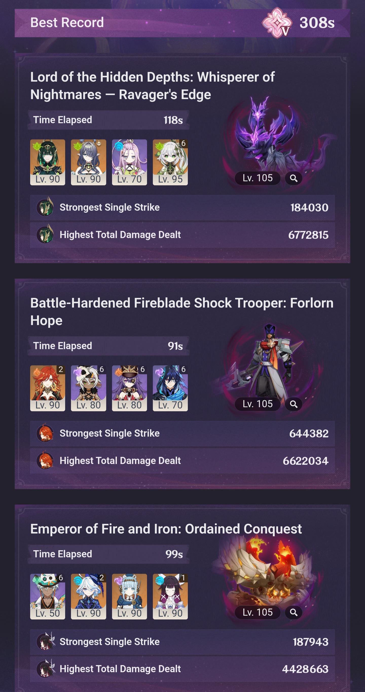 Yep... Not even going to bother with dire