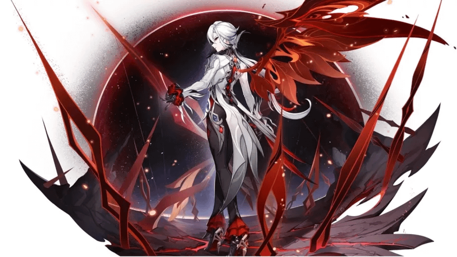 What's up with moon related entities having bird wings?