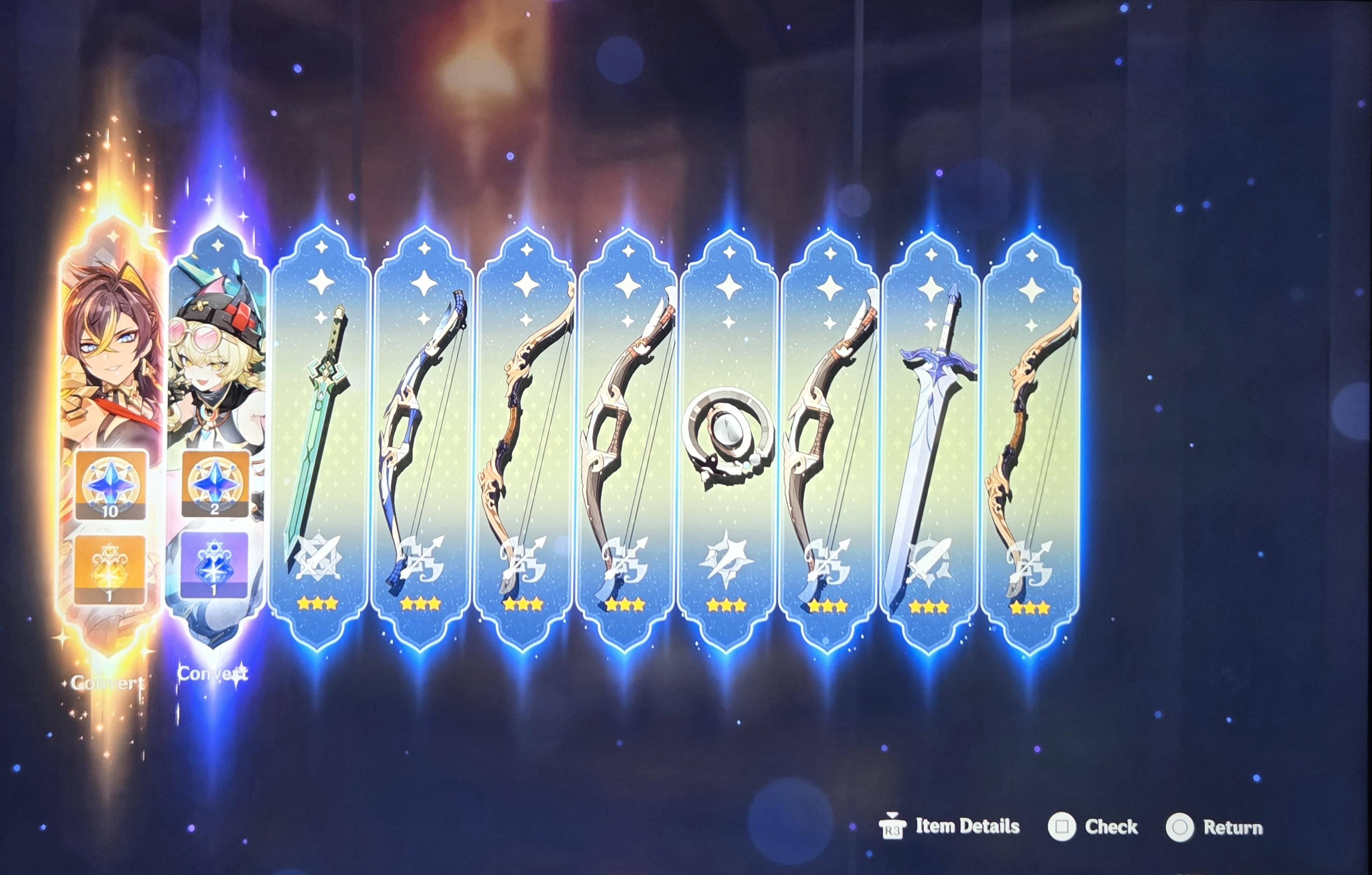 WISHES