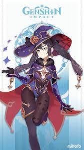 Mona DPS