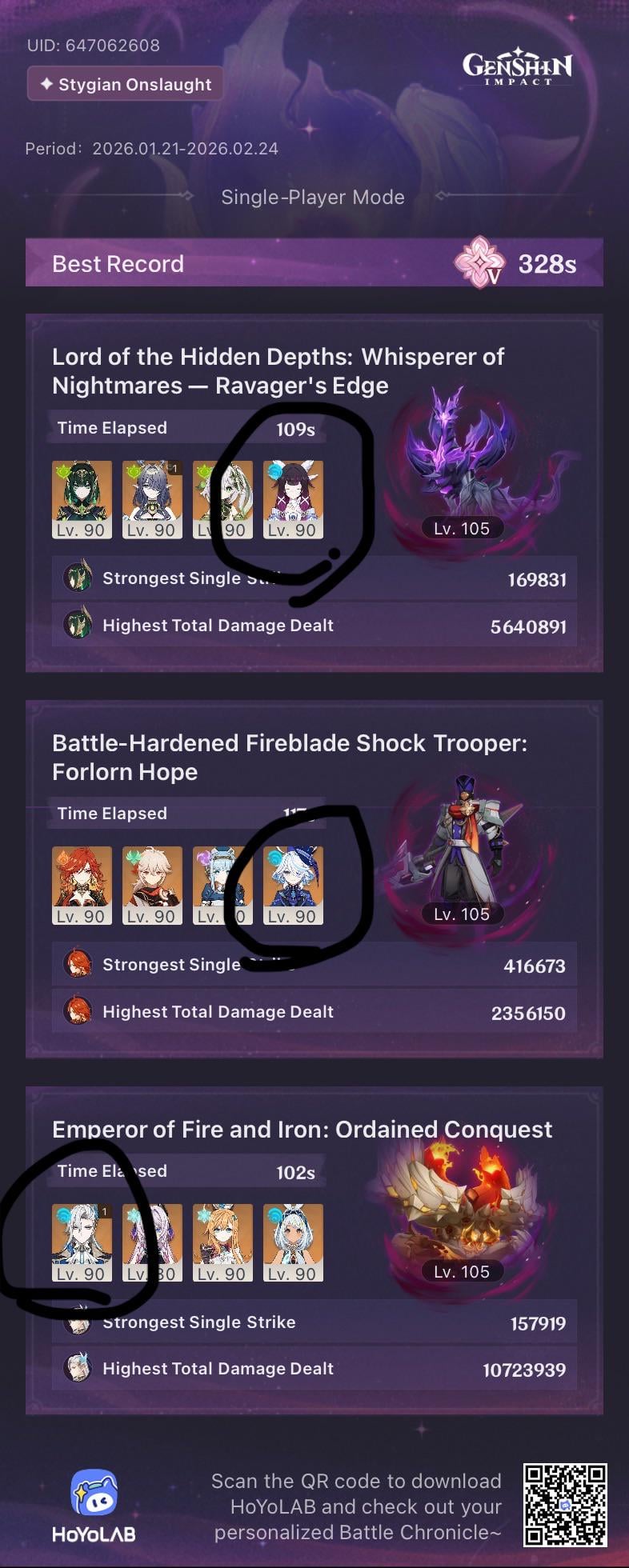 Stygian needs hydro gods