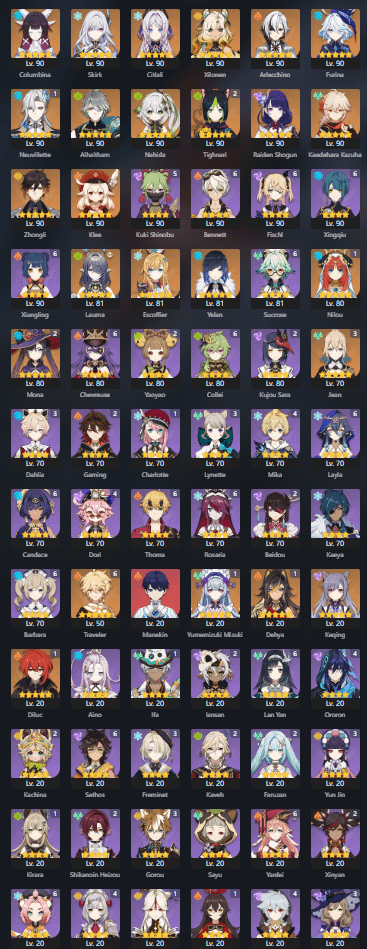 I play only meta characters, but I rarely can clear SO4. Never cleared one single SO5 boss. What do I do wrong? Builds in post