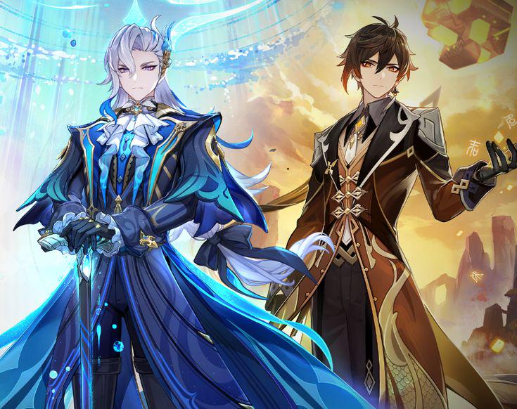 neuvillette vs prime zhongli who would win?