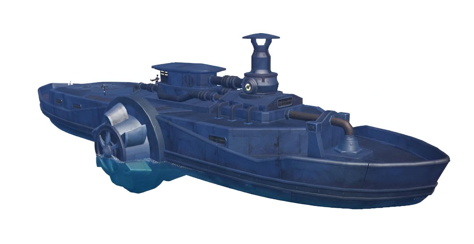My favorite ship in Nod Krai