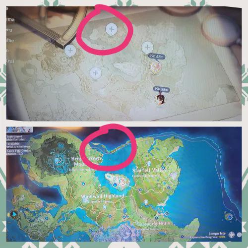 A mystery right before our eyes for quite some time