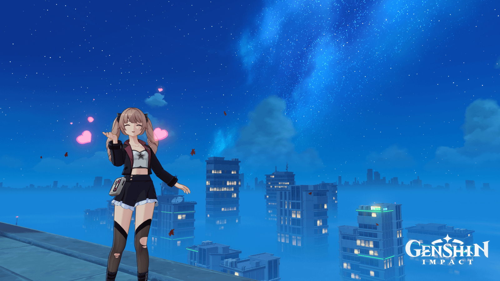 Got Nicole early access