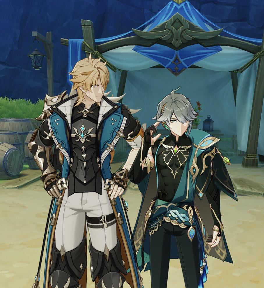 6’0 vs 5’11