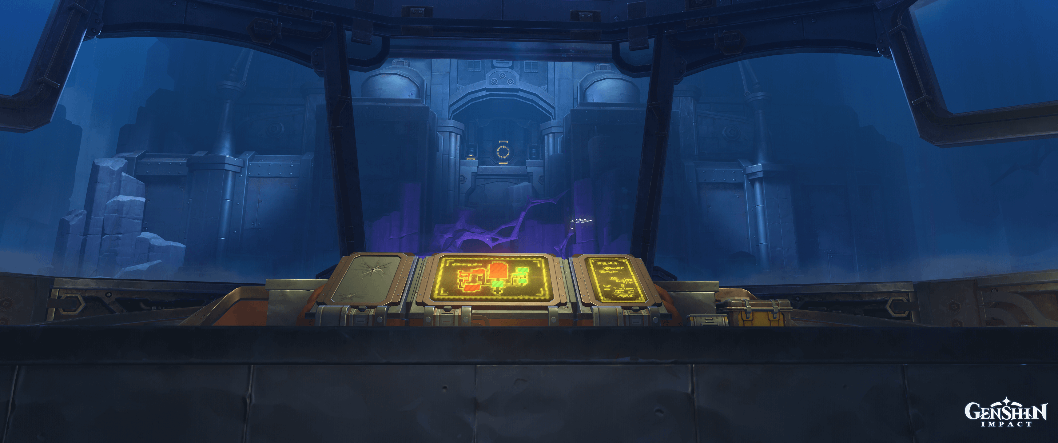 Not going to lie, this area was a bit stressful.