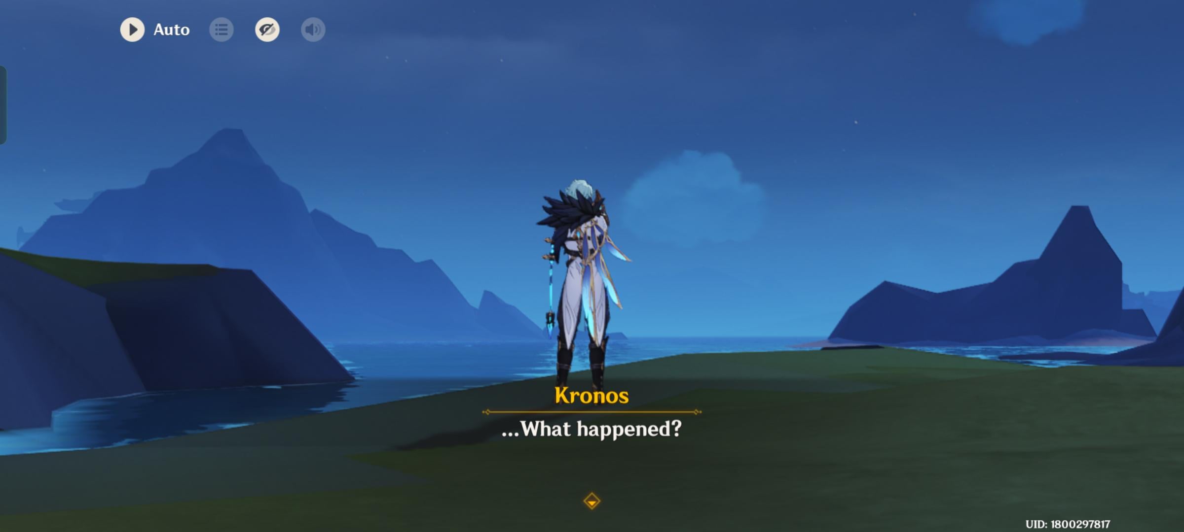 Archon quest keeps crashing right at this point ?