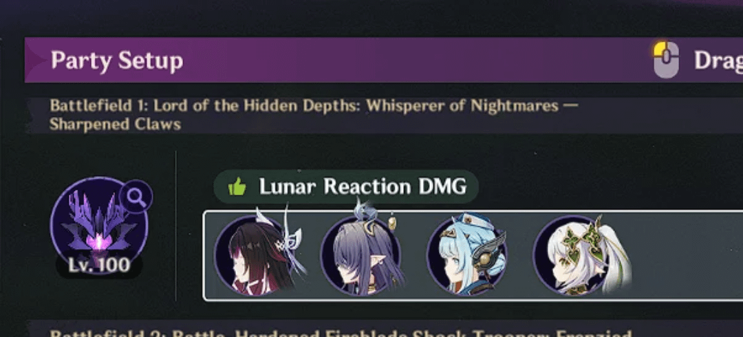 First time in genshin's history we have a boss in endgame whose mechanic is locked behind limited characters. How do you feel about it