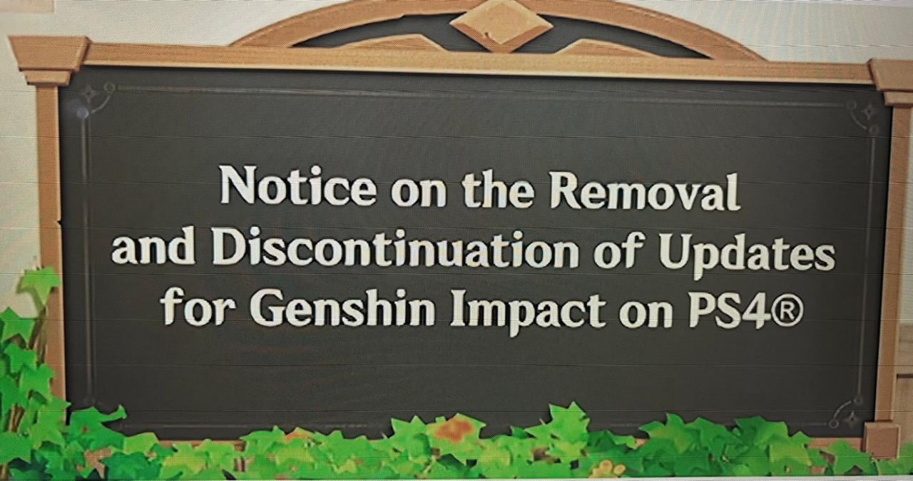 Yeah, guess I am done with genshin now 🫠