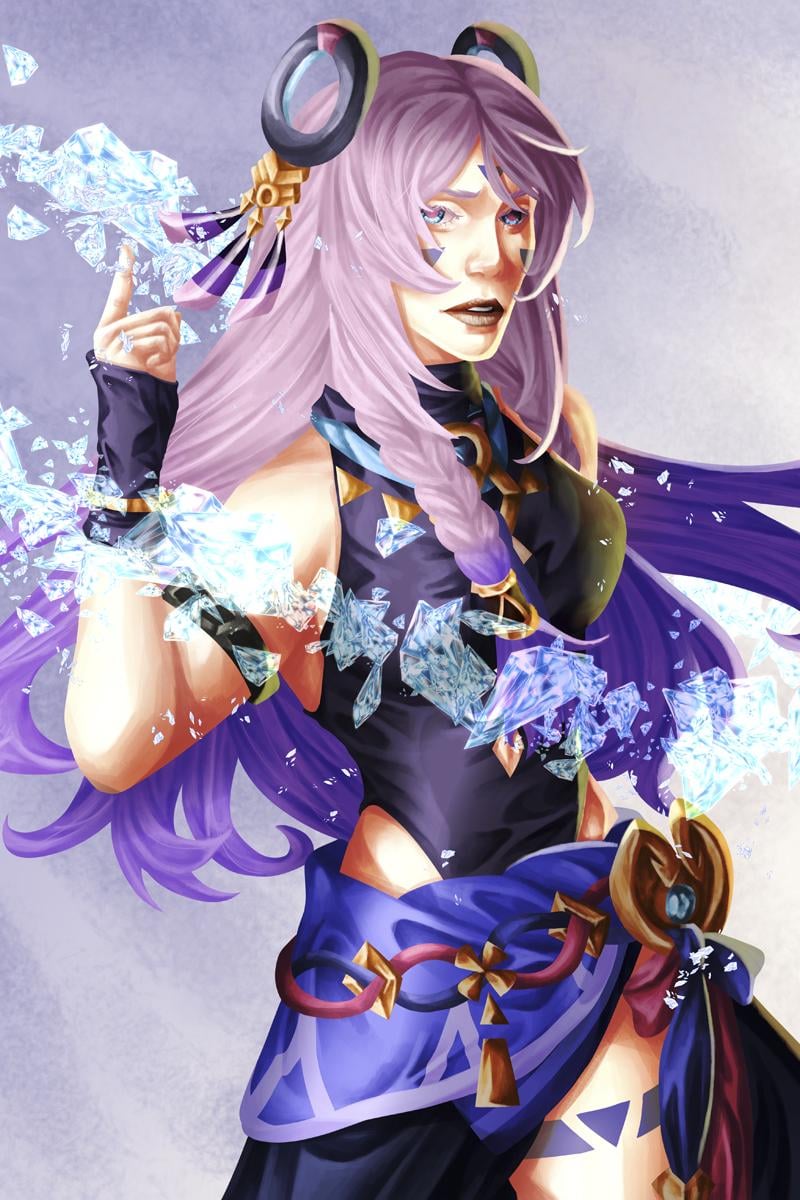 Citlali fanart