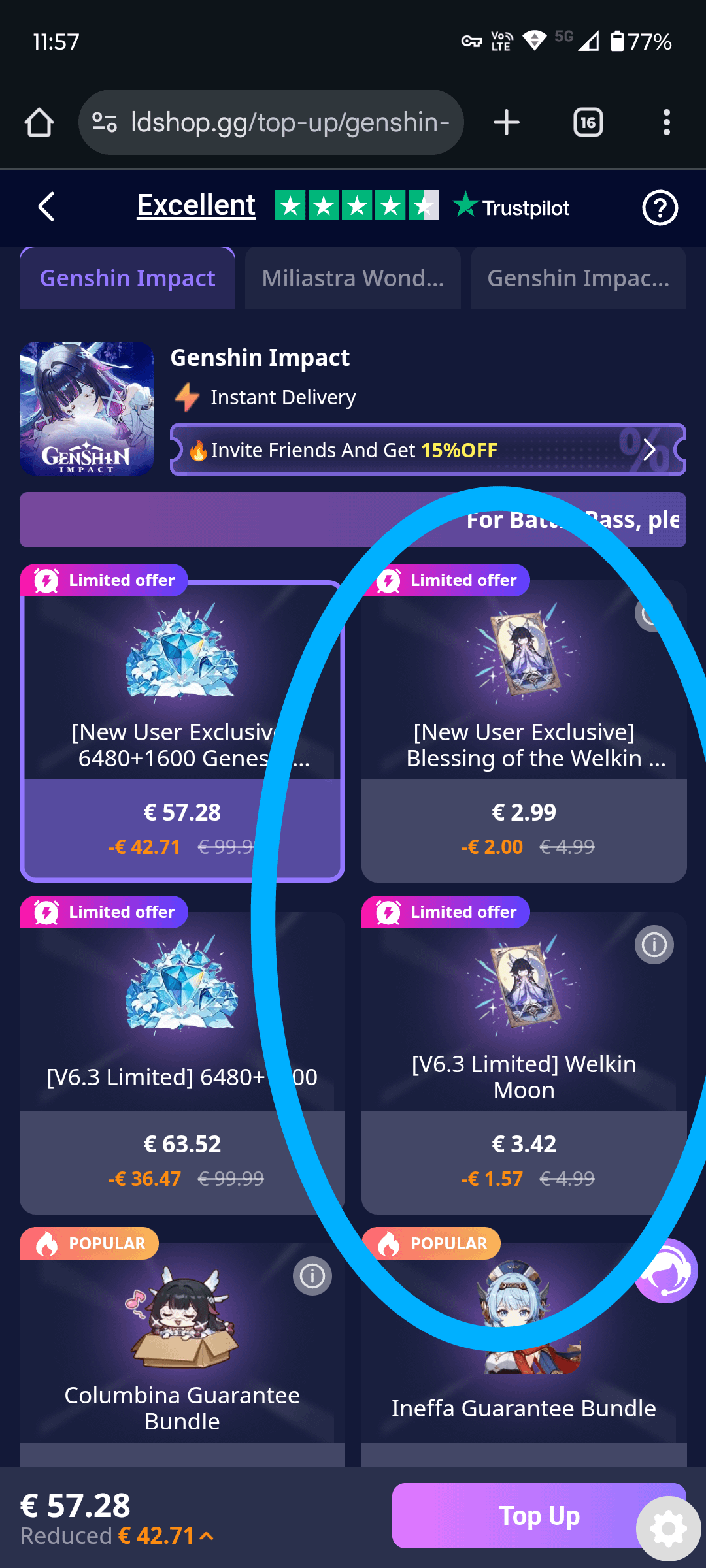 Whats the differnce between these two?
