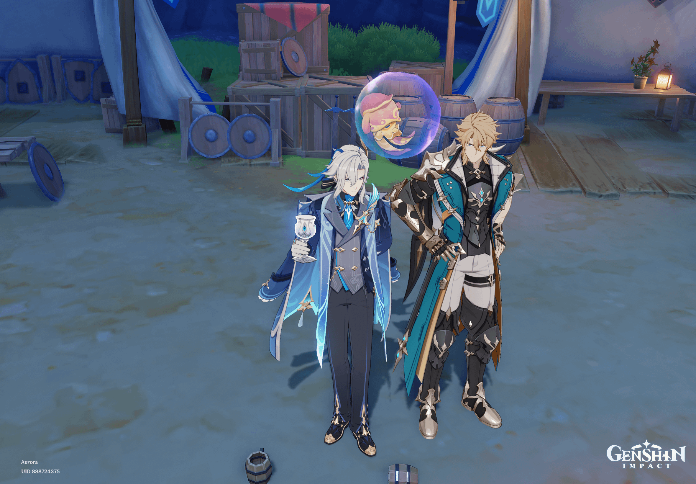 Guess which of them is a whole ass Dragon Sovereign?