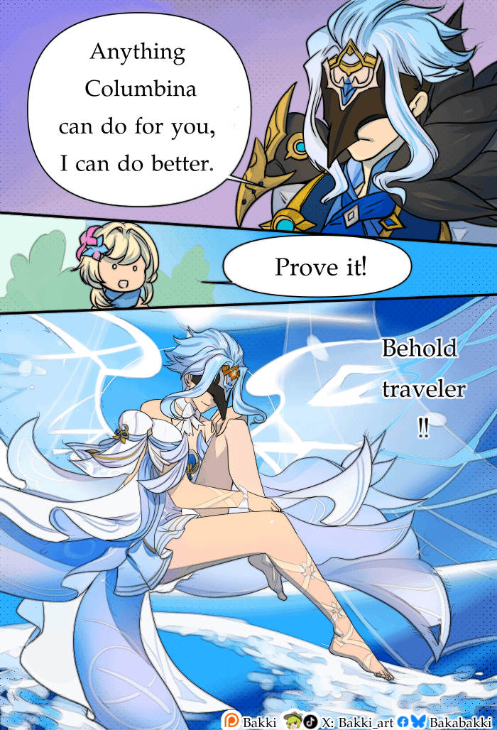 Prove it Doctor.