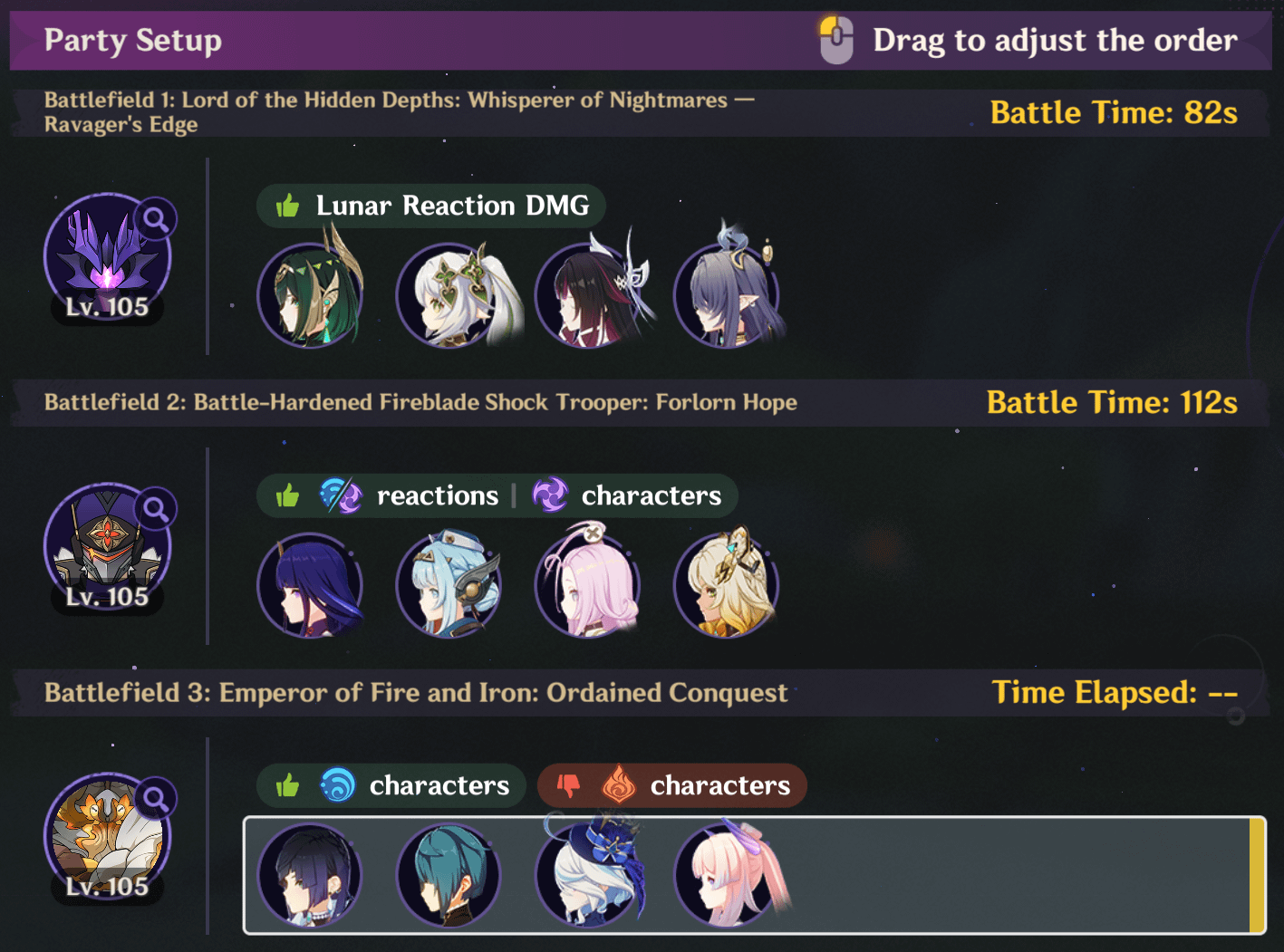 Surely someone can give me tips for the crab, right?