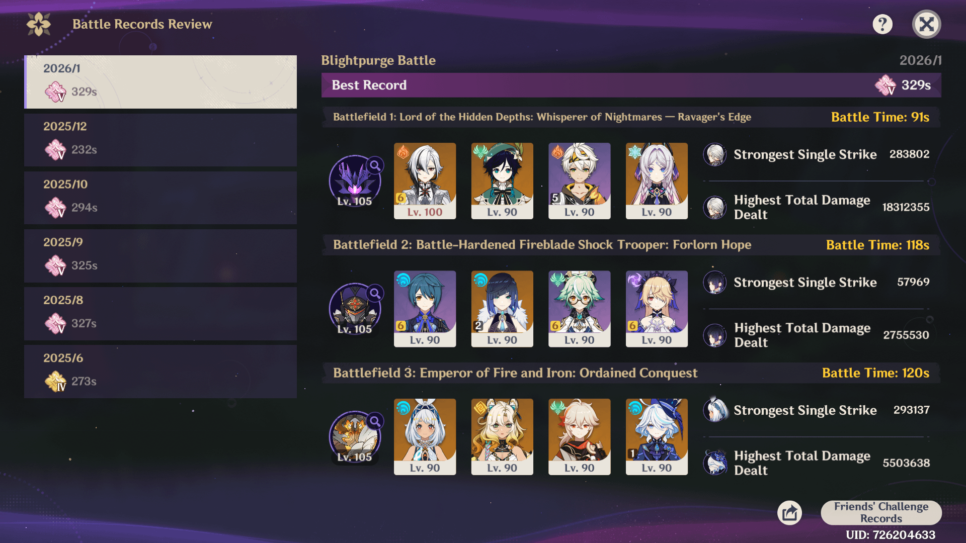 Stygian was tough...