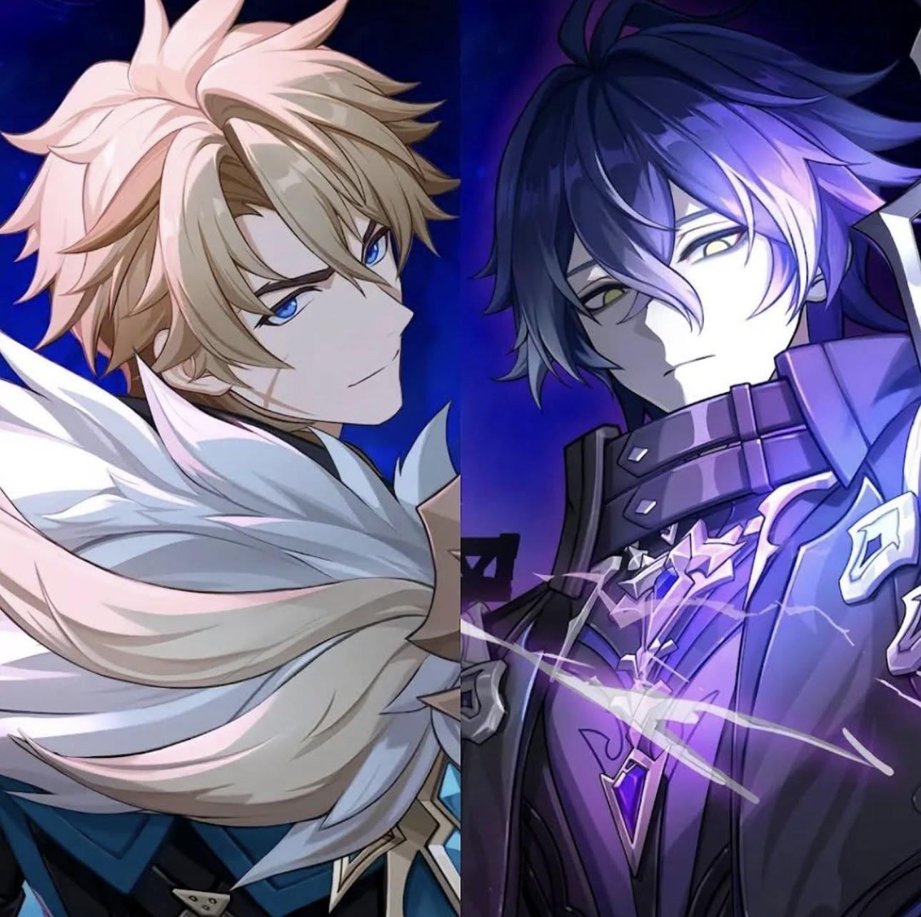 Beta V3 Hopium Thread: Will Hoyo buff Varka, or is Ineffa/Bina for Flins the Inevitable Meta Husbando Path?