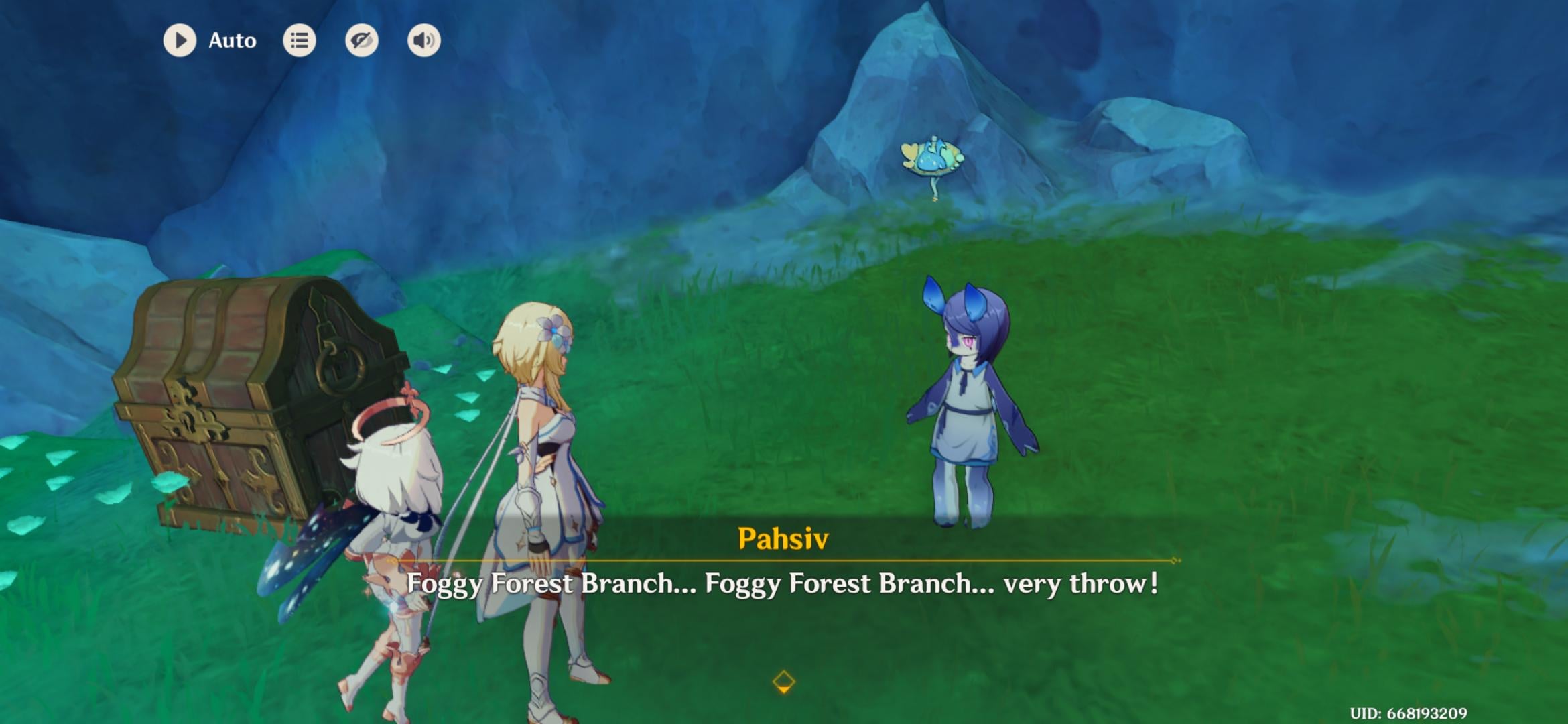 Pahsiv really kept the sign!