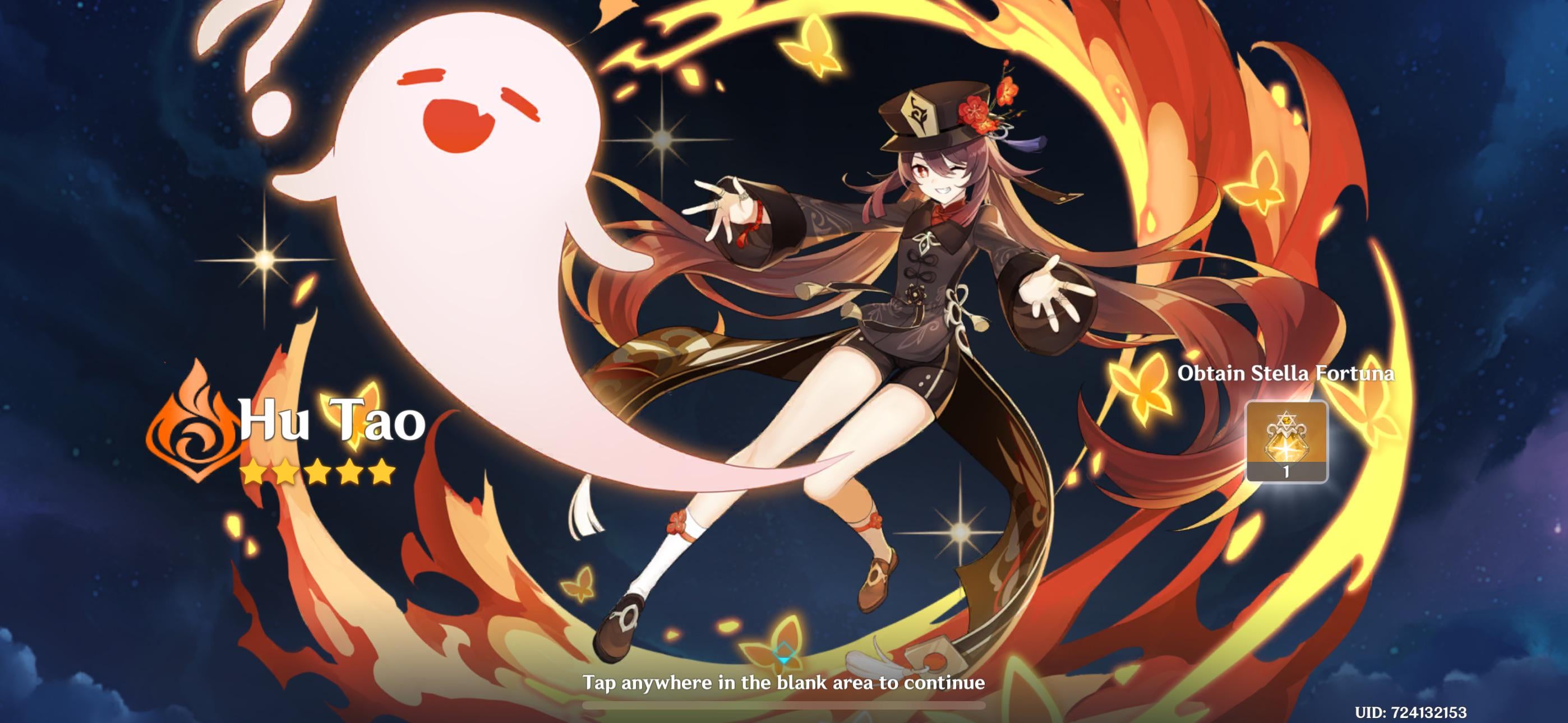 Today is the day to claim the free Stella Fortuna, what did you pick ?