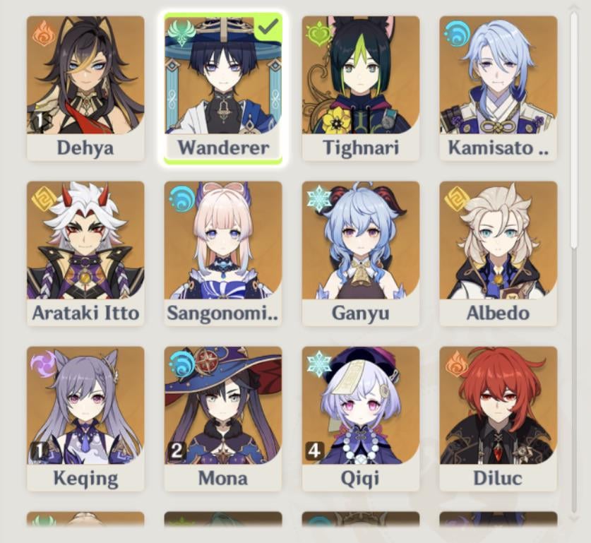 Who’s constellation is the most useful?