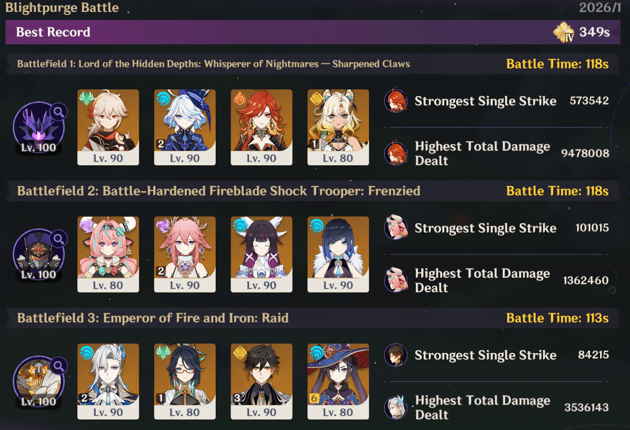 Actually cursed stygian.