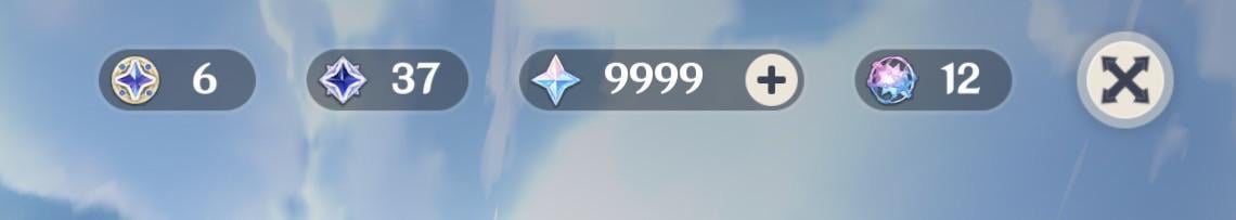 For a moment I thought my game bugged out