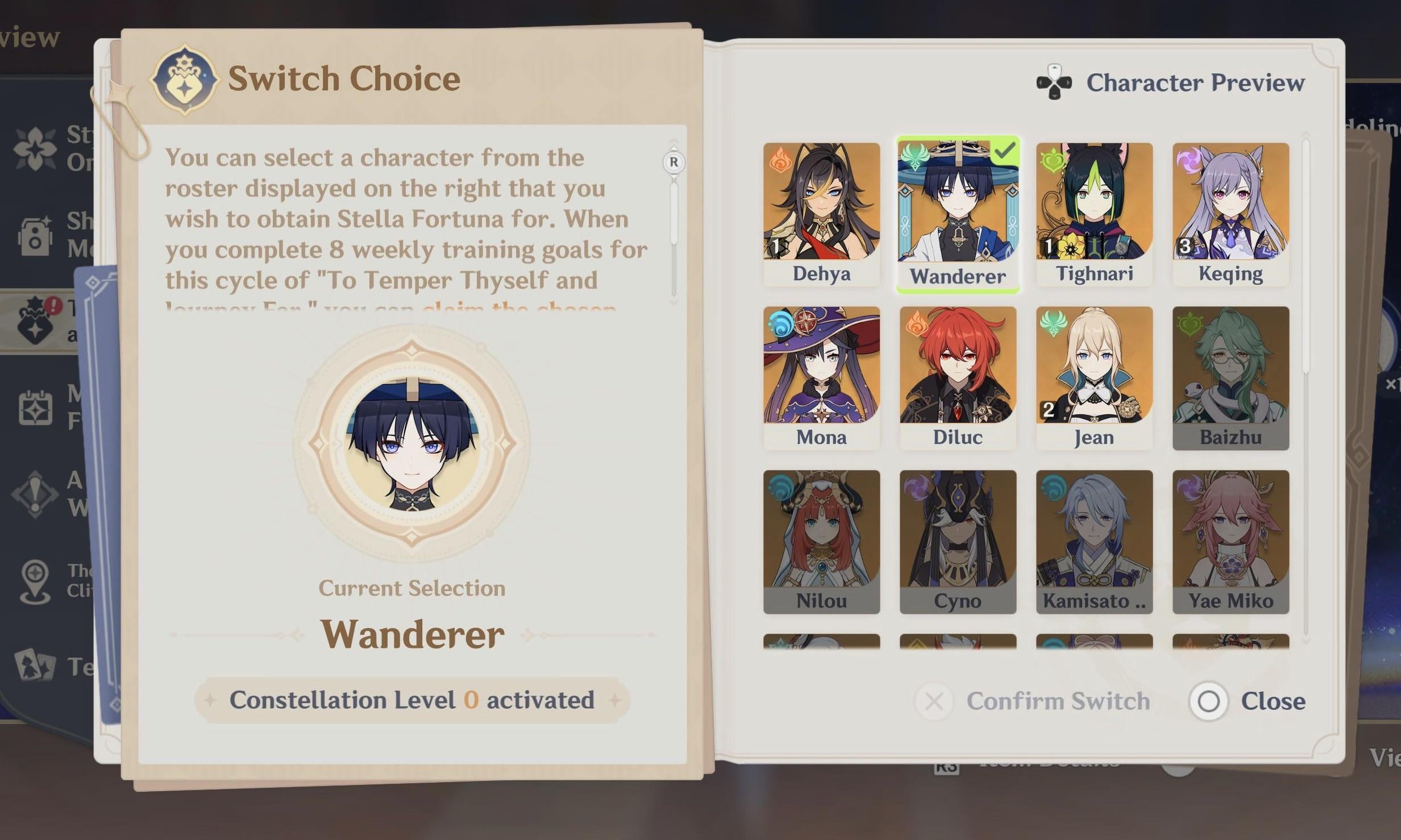 Should I switch?