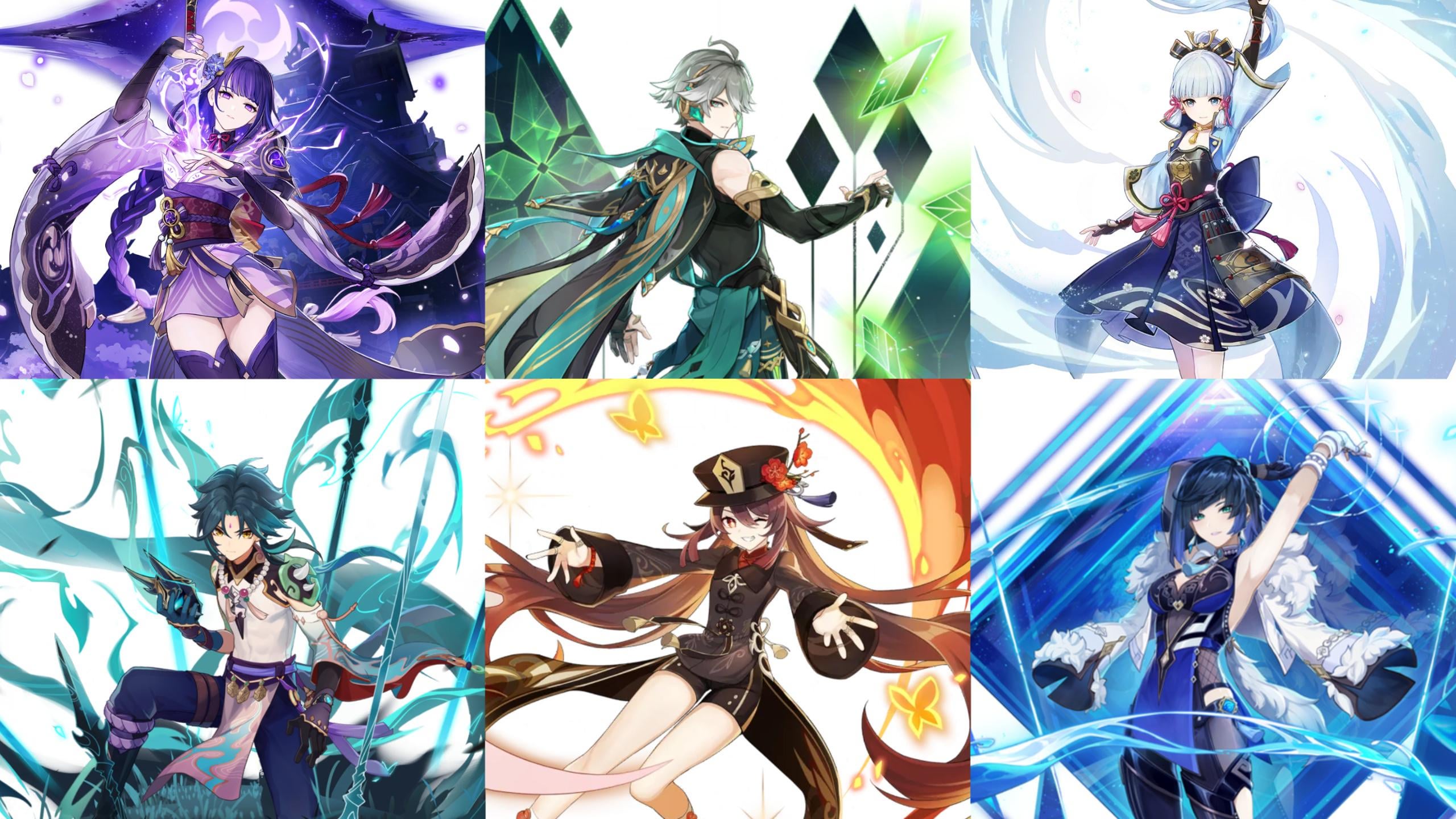 I just had a thought, older players, who is the best DPS here before the Powercreep era?