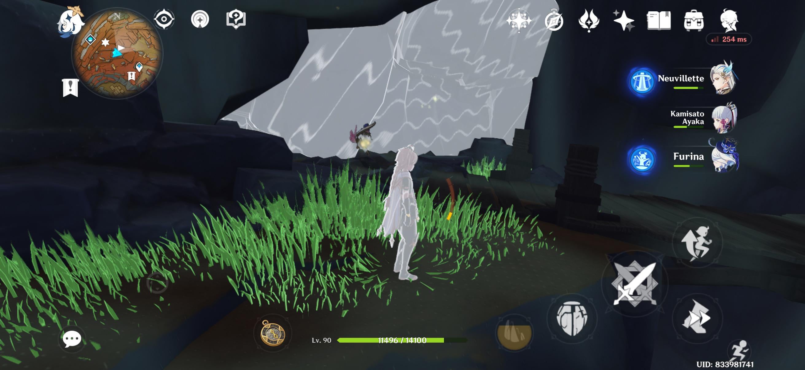 How to unlock this in Chasm?
