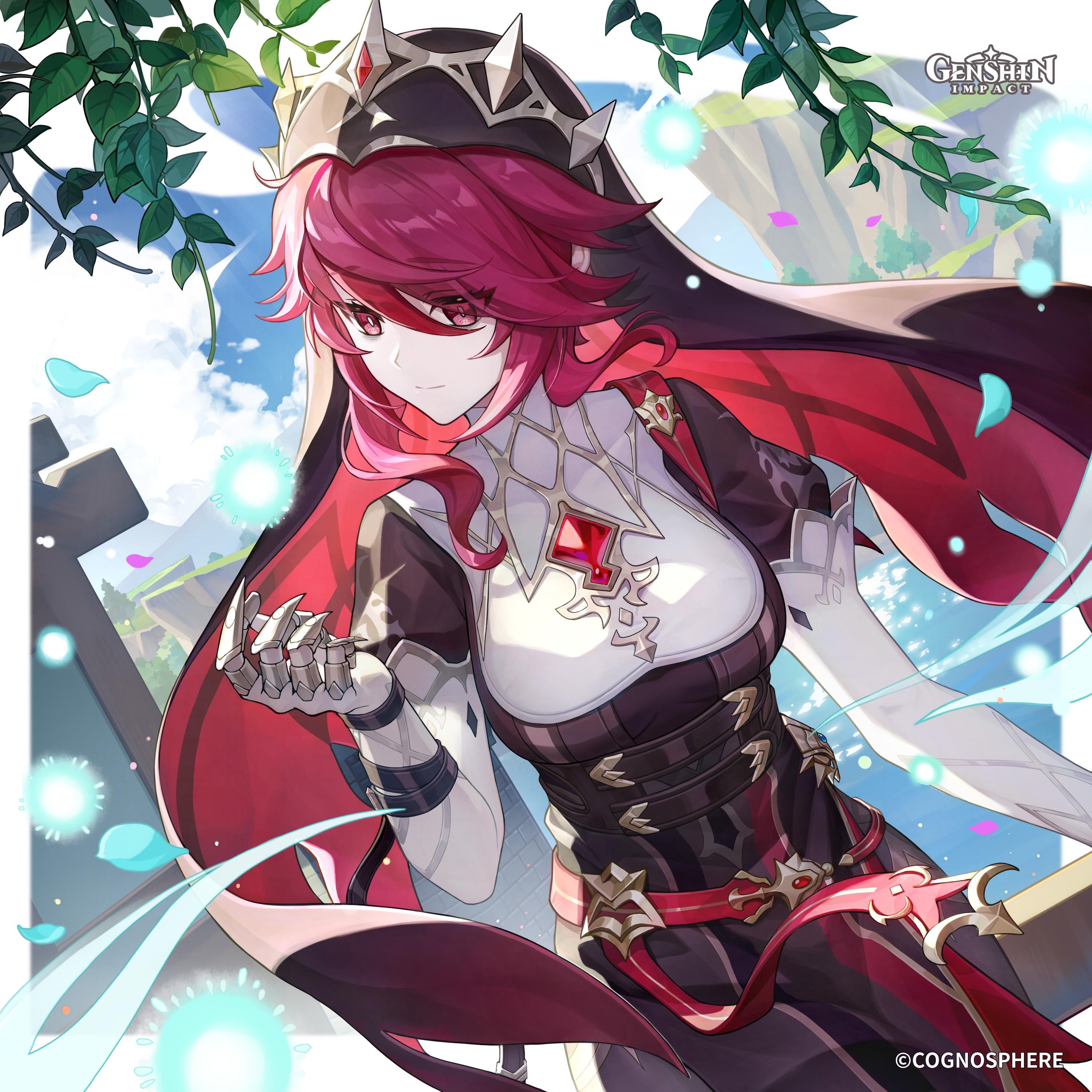Happy Birthday, Rosaria!