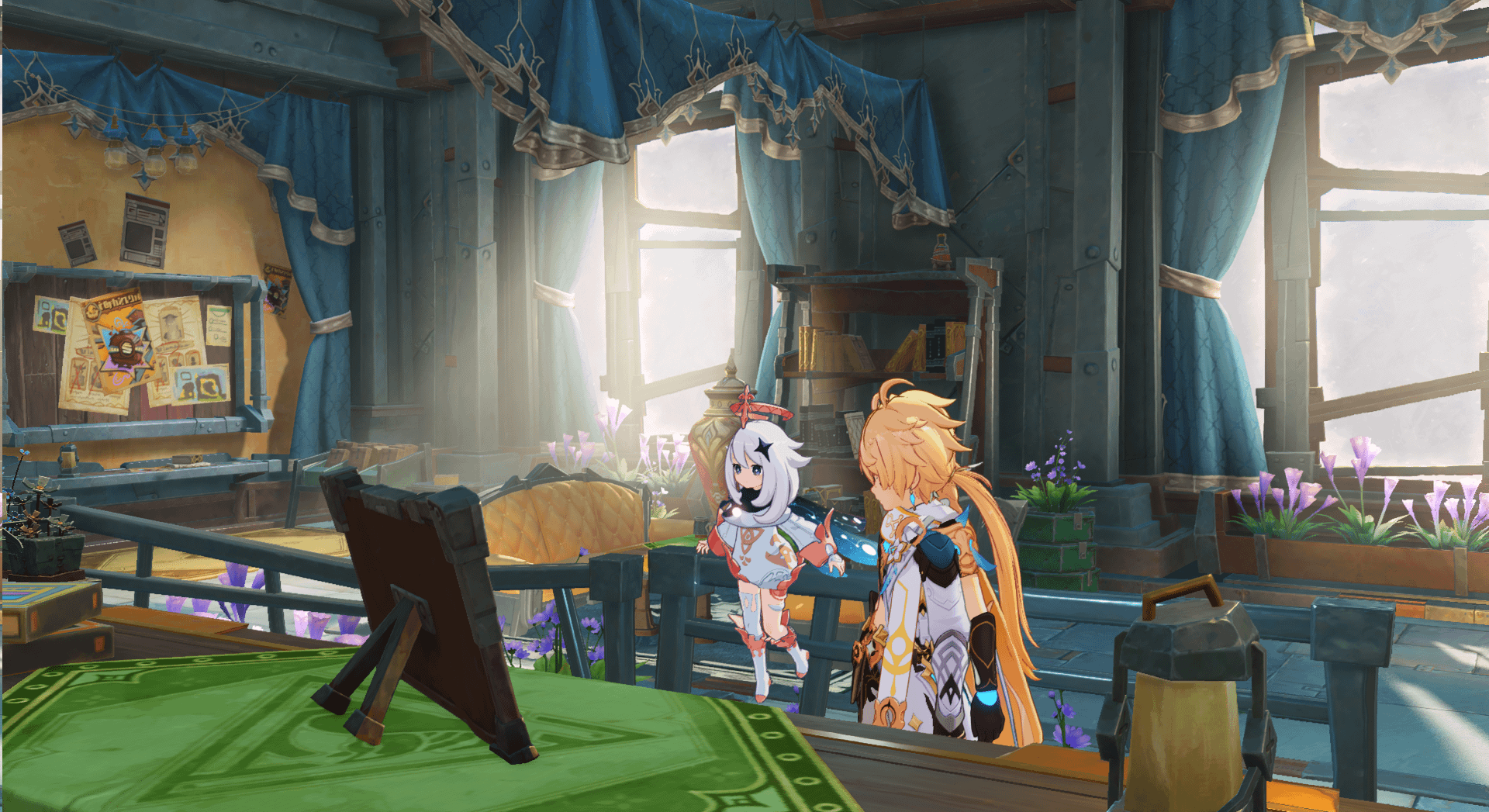Traveler Skin Bug during mini quest