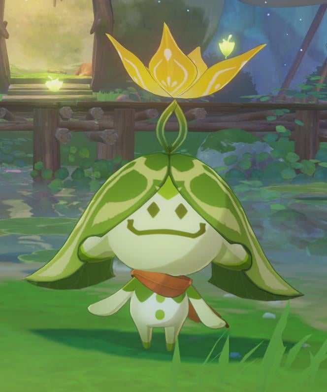 Random Question. During Aranyaka, did you think Arama was Male or Female? I always though it was Female for some reason. But I think all Aranaras are basically Genderless.