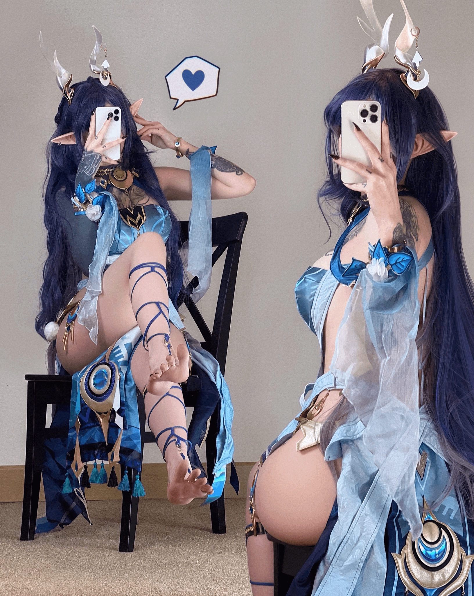 Lauma by Lunara_Fawn