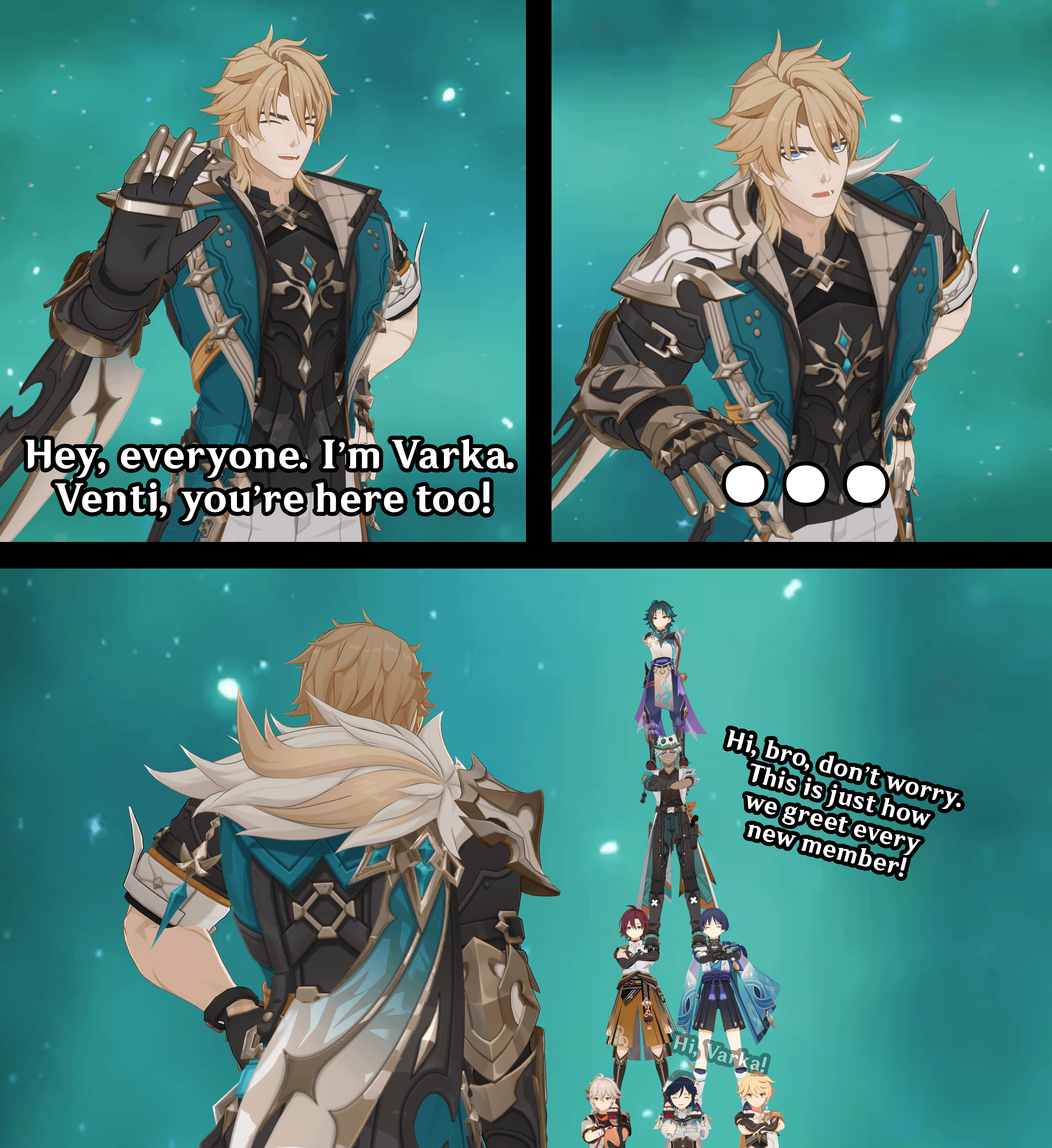 Varka joins the anemo gang
