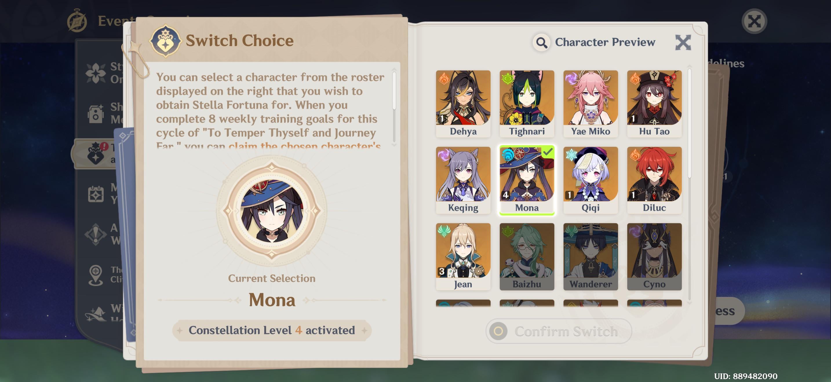 Who should I pick?