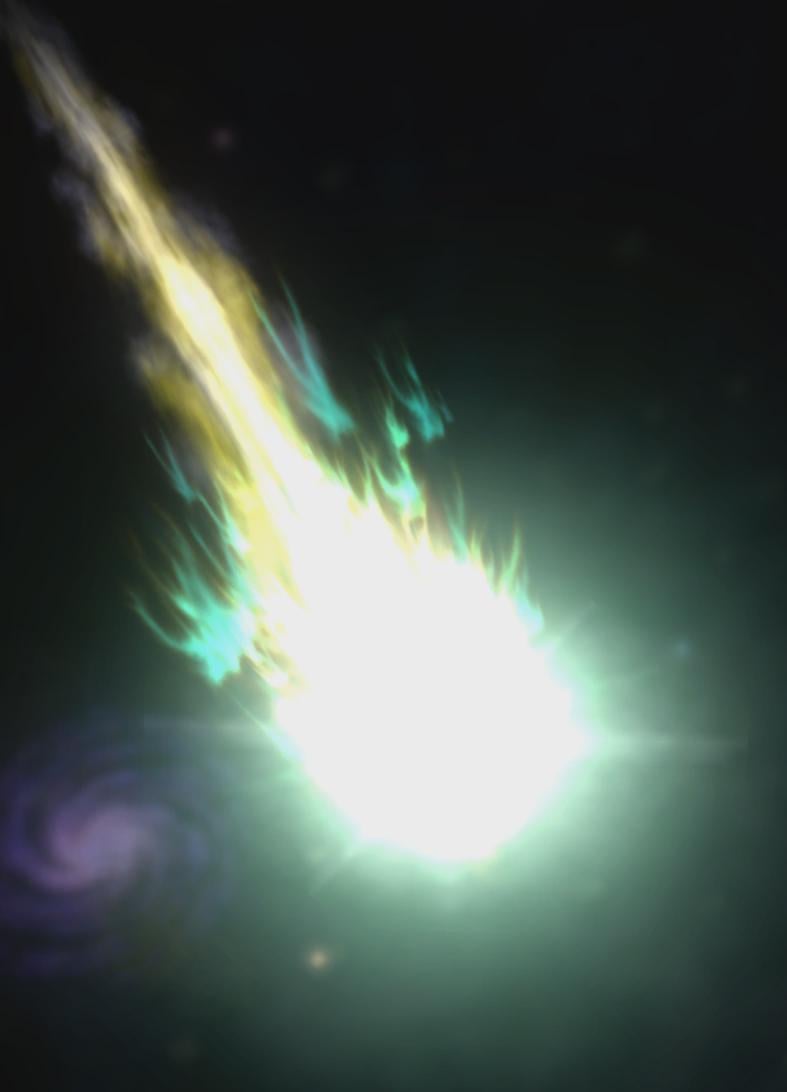 So according to the new theory Paimon is basically the Staff of Life from Spore?