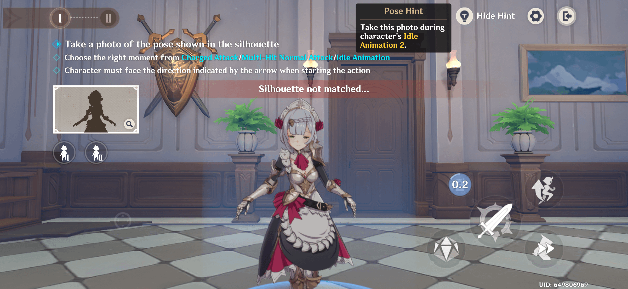 Ok I know it’s a massive skill issue but this SPECIFIC pose event thing is not making sense