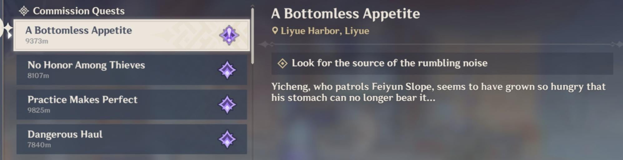 Why are there "special" commissions that don't actually give an achievement?