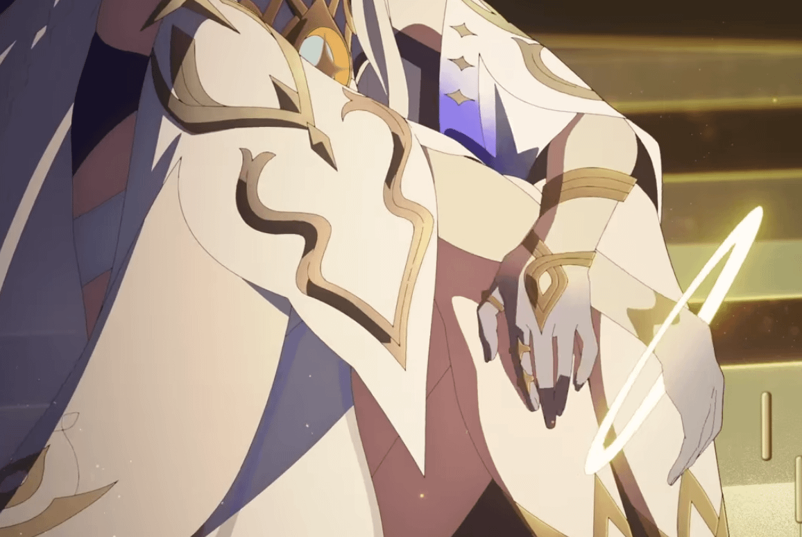 Have we ever talked about Istaroth's hands?