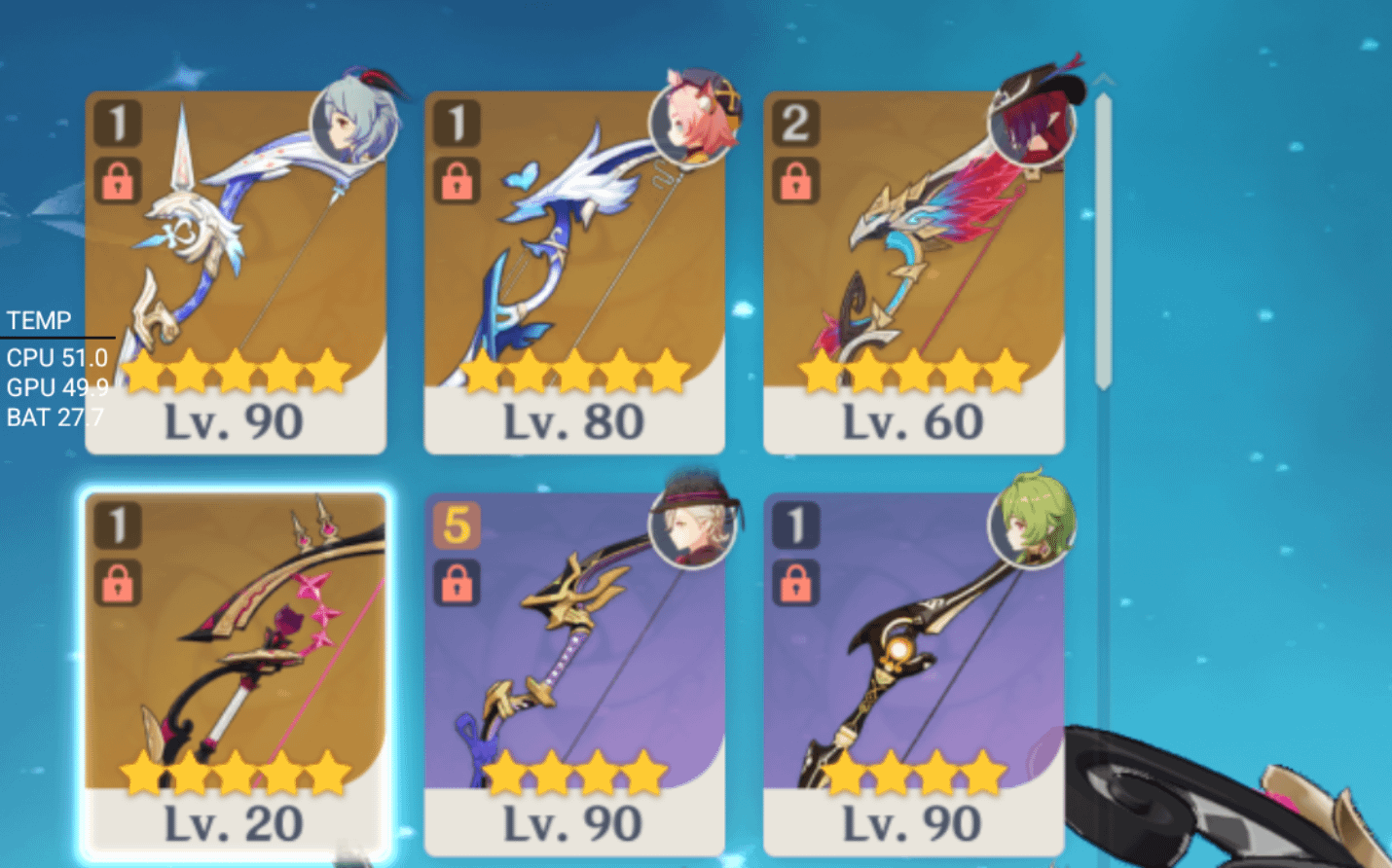 I still want to keep ganyu around since she's been my longest standing main; but by now meta must have changed. For versatile use, charged shots, and both melt and freeze, which is the best pick?