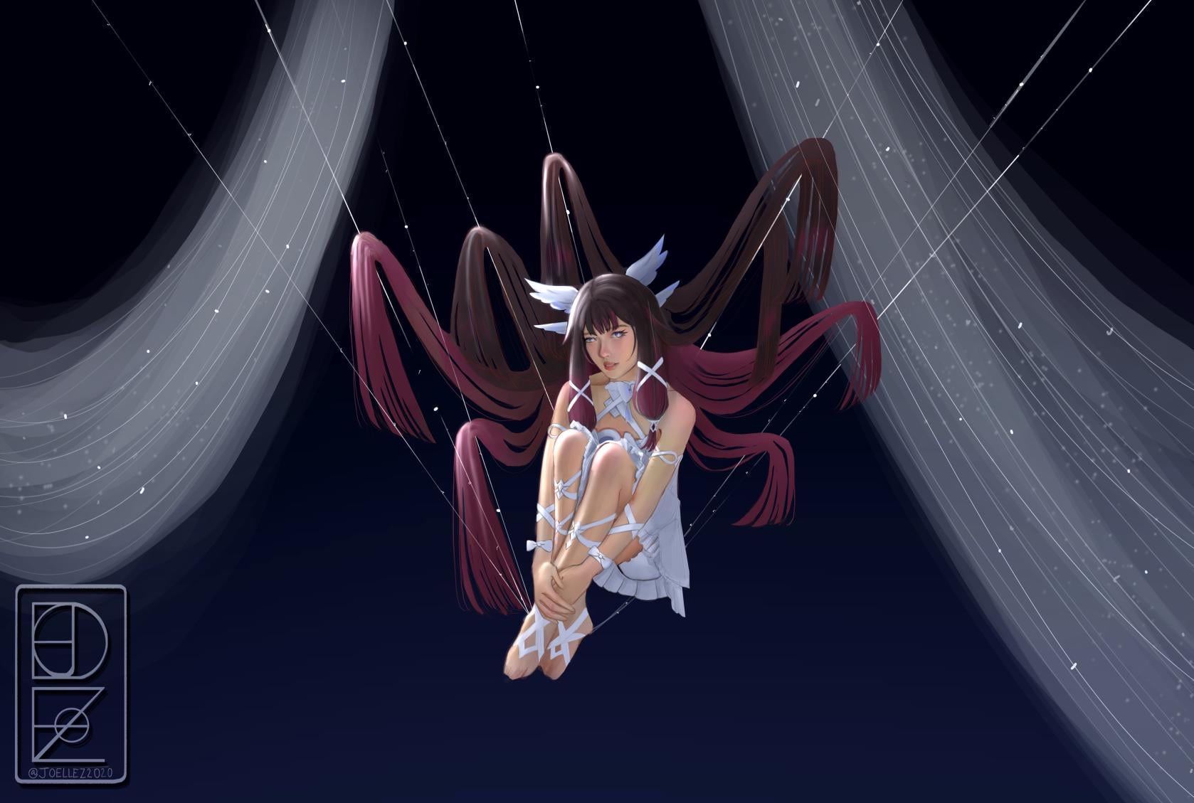 Columbina art
