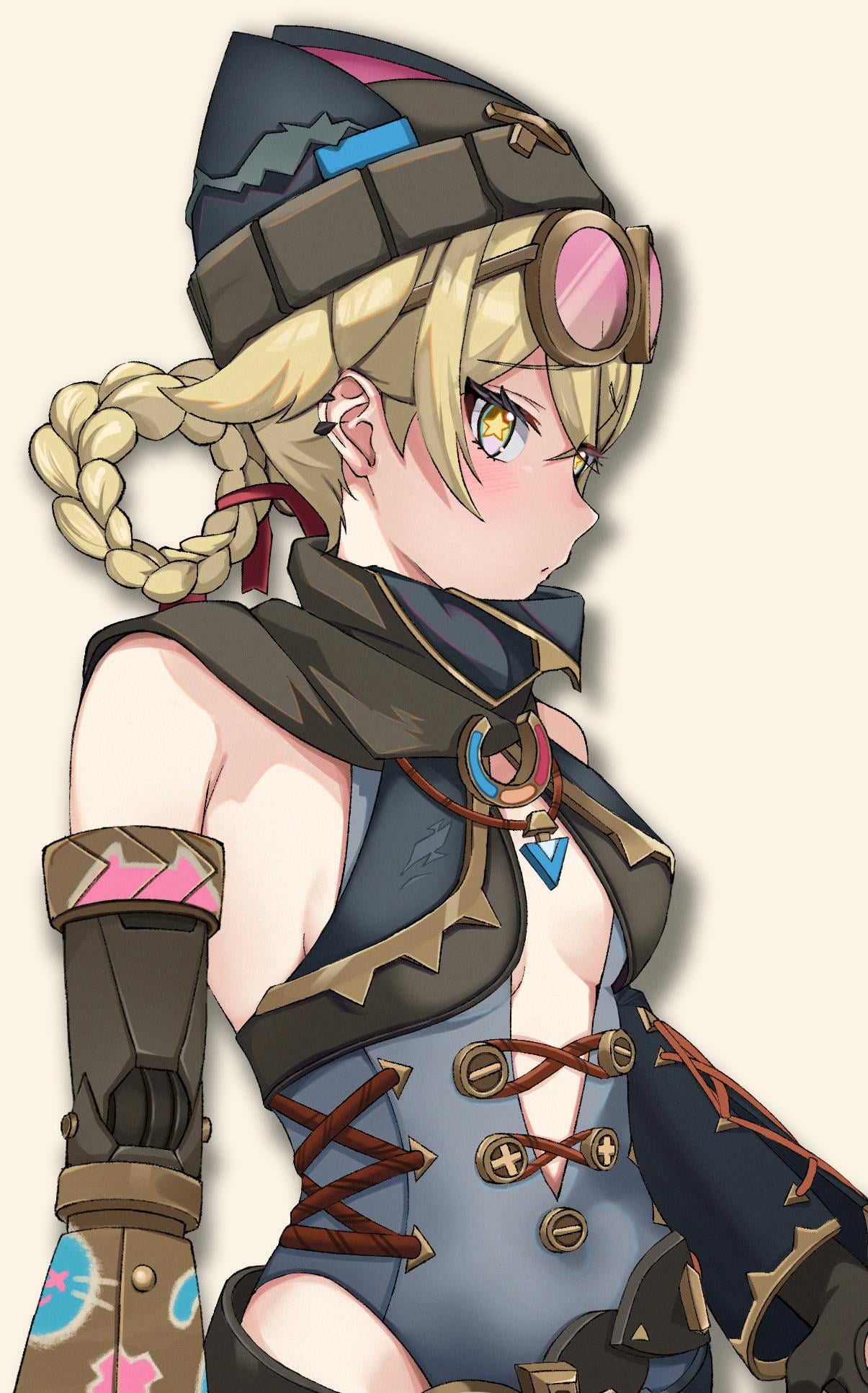 I drew Jahoda